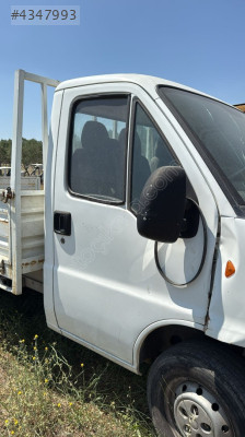 2006 FİAT DUCATO ÇIKMA ORJİNAL HATASIZ SAĞ ÖN KAPI