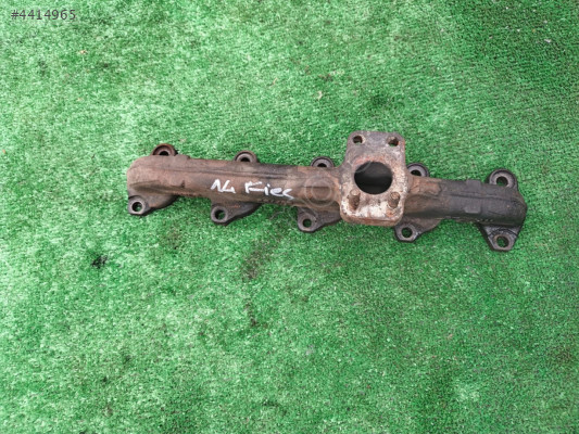 FORD FİESTA EGSOZ MONİFOLDU