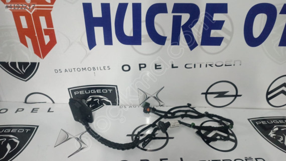 PEUGEOT RİFTER BERLİNGO COMBO E SAĞ ÖN KAPI TESİSATI 9828029080