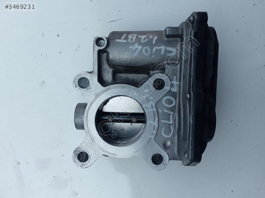 renault clio 4 2015 1.2 çıkma gaz kelebeği (son fiyat)
