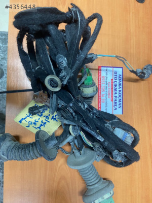 PEUGEOT 301/C-ELYSEE SAĞ-SOL ÖN KAPI VE ARKA TESİSATLARI