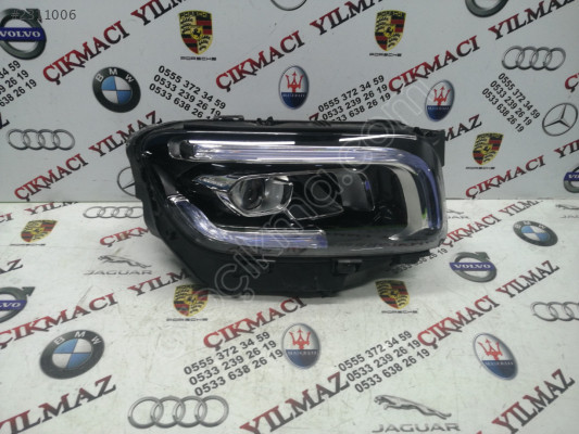 Mercedes w247 glb sağ ön far w 247 glb çıkma yedek parça
