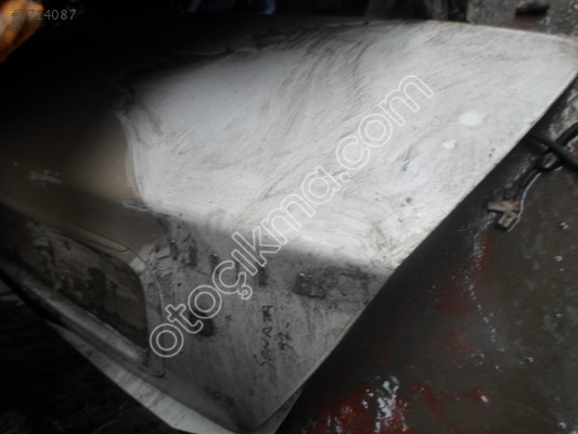HYUNDAİ SONATA 1997 BEYAZ BAGAJ KAPAK