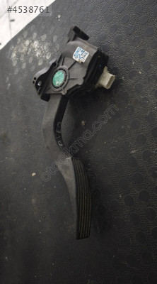 CHEVROLET AVEO PEDAL