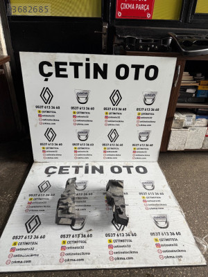 620926261R Renault Megane 4 Ön Tampon Darbe Emici Tk