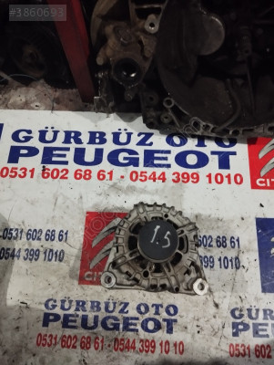 CİTROEN C3 YENİ MODEL  ŞARJ DİNAMOSU