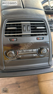 BMW 6 SERİSİ F06 ARKA KLİMA KONTROL PANELİ BURSA MG