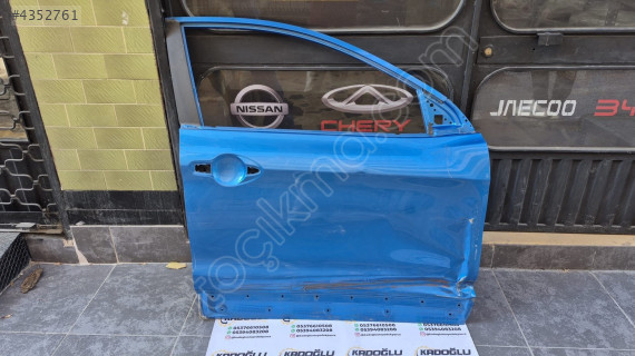 NİSSAN QASHQAİ J11 SAĞ ÖN KAPI ÇIKMA YEDEK PARÇA 2014-2021