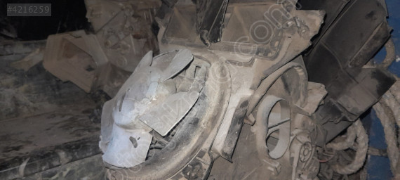 Renault 9 Broadway kalorifer motoru