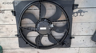 NİSSAN QASHQAİ 1.2 TCE FAN MOTORU 214814EA0A