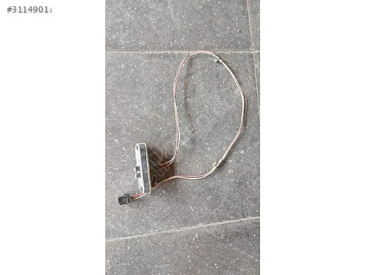 Kango 2 sağ sürgülü lu kapi butonu 750 TL