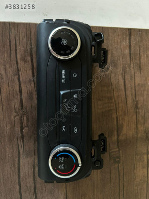 Ford focus 4 klima kontrol paneli