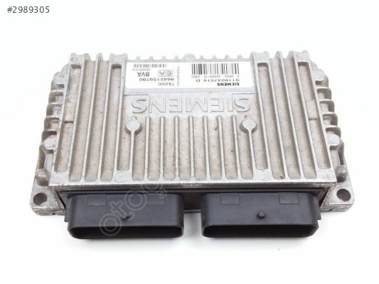 Peugeot 206 Şanzıman Beyni 9642159780 8200031512 S118047519C