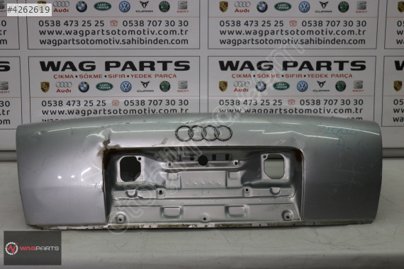 1998 - 2003 AUDİ A6 BAGAJ KAPAĞI 4B5827023