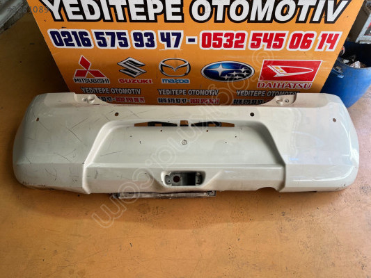 suzuki swift arka tampon