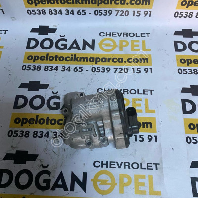Opel Zafira 2.2 Benzinli Çıkma Egr Valfi