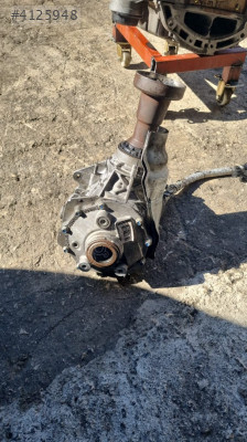 FORD MONDEO 3 2.0 DİZEL 4X4 ARAZİ ÖN