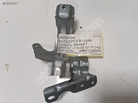 MERCEDES B W246 W117 W118 W156 W176 W247 TUTUCU BRAKET 24650