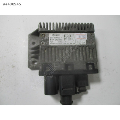 Volkswagen Transporter T5 Fan Kontrol Beyni 7H0919506F