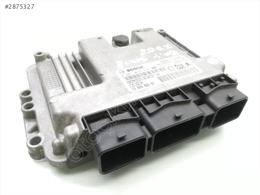 Peugeot 3008 5008 C4 Motor Beyni 9666986680 0281013334 EDC16C34