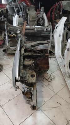 Renault Clio Symbol Sağ Ön Şase (12-16)