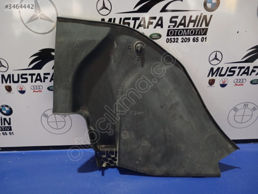 BMW 5 SERİ ÖN CAM IZGARA KAPAK G30 51717388715