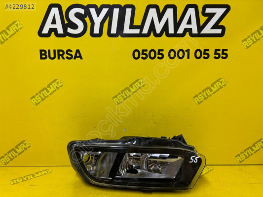 VW POLO SOL SİS FARI (ORİJİNAL) - 6C0 941 661