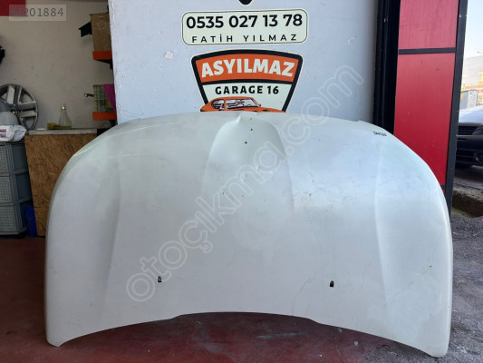 PEUGEOT 2008 MOTOR KAPUTU ORJİNAL