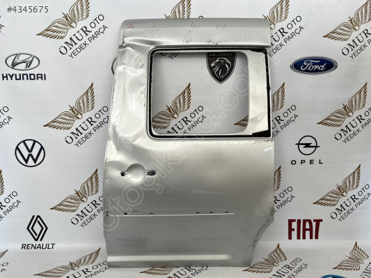 VOLKSWAGEN CADDY SOL SÜRGÜLÜ KAPI / 4203419