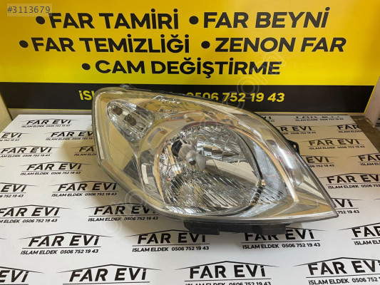 Fiat Fiorino SAĞ ÖN FAR