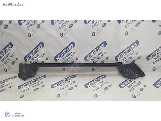 MERCEDES CLA SERİSİ W117 KASA SOL ARKA İÇ KAPI CAM FİTİLİ ORJ