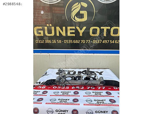 VECTRA C AÇI SENSÖRLÜ / SENSÖRSÜZ DİREKSİYON KUTUSU