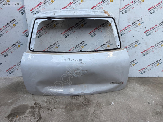 Mini cooper arka bagaj kapagı
