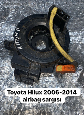 TOYOTA HİLUX 2006-2014 AİRBAG SARGISI