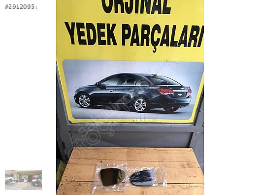 Opel astra k insignia b dış ayan camı ORJİNAL OTO