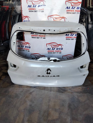 Renault kadjar bağaj kapağı