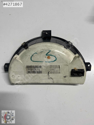 Citroen C3 Benzinli Kilometre Gösterge Paneli P9652008280 H
