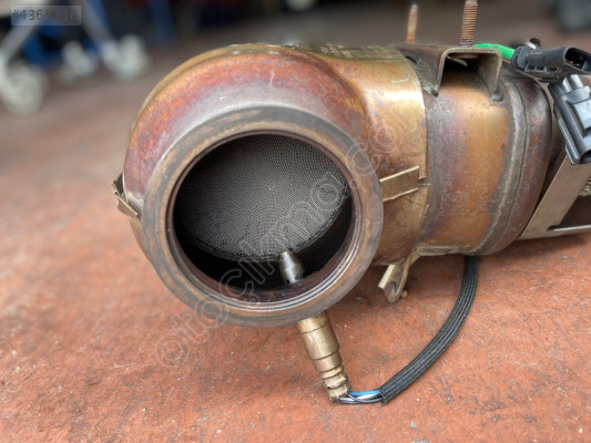 VOLVO S80 KATALİZÖR DPF KATALİTİK KONVERTÖR 2015-2019 31430861