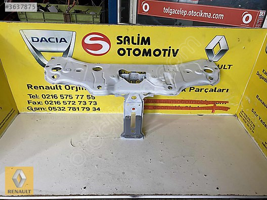 RENAULT EXPERESS ÇIKMA ORJİNAL ÖN PANEL VE DİĞER PARÇALARI