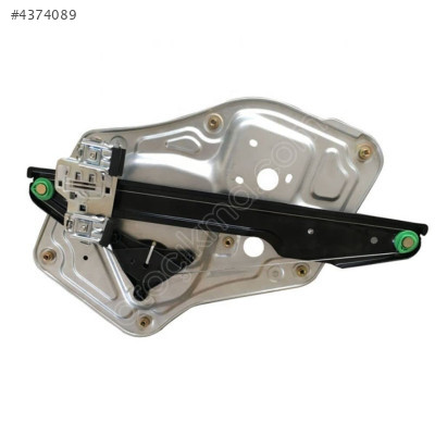 5L0837462 YETİ 13-18  KAPI CAM MEKANİZMASI ÖN SAĞ SACLI