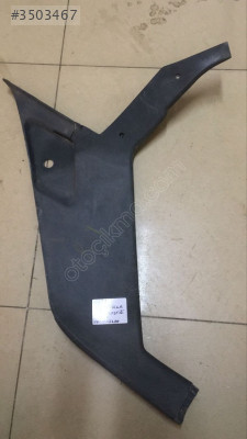 R9 SAĞ ARKA CAM PLASTİĞİ 7700682288