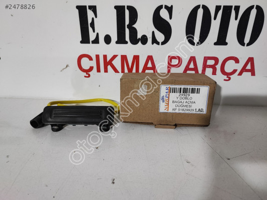 BAGAJ AÇMA DÜĞMESİ DOBLO 2010-15 51829929 SIFIR ORJ - 70€