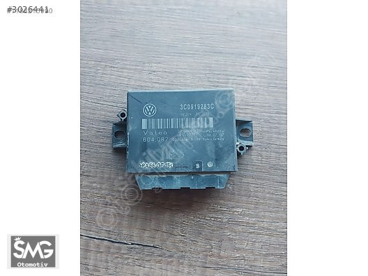 VOLKSWAGEN PASSAT B6 PARK SENSÖR BEYNİ (3C0919283C)