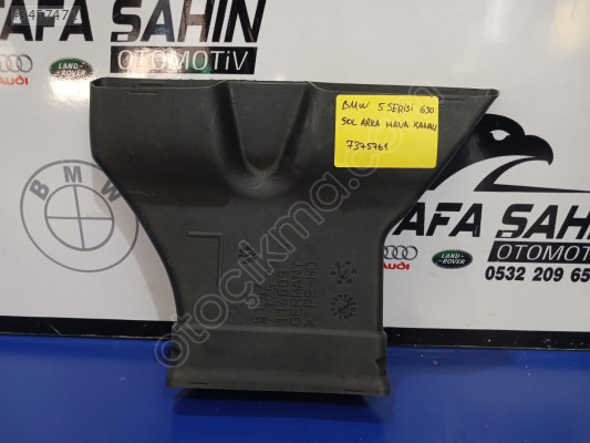 BMW 5 SERİSİ SOL ARKA HAVA KANALI G30 7375761
