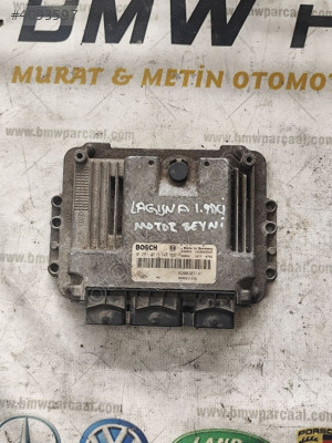 Renault Laguna 2 Motor Beyni 1.9 DCI 8200303141