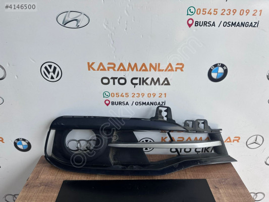 BMW 3 SERİSİ F30 LCİ SAĞ SİS ÇERÇEVESİ ORJİNAL