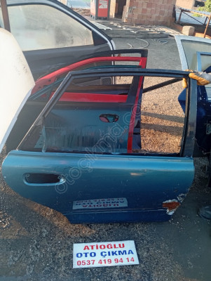 Mazda 626 HB Arka Sağ Kapı Orj 1994-1998