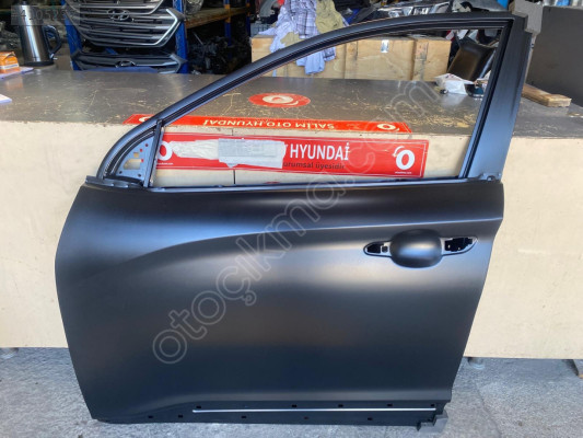 HYUNDAİ KONA SOL ÖN KAPI SIFIR YAN SANAYİ YEDEK PARÇA