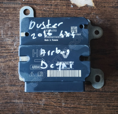 DACİA DUSTER AİRBAG BEYNİ ( A2C86841703 )