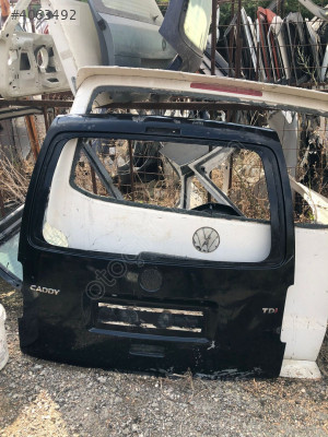 ÇIKMA VOLKSWAGEN CADDY BAGAJ KAPAĞI